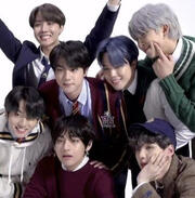 bangtan